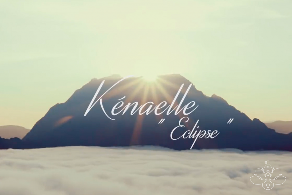 Paroles Eclipse - Kenaelle